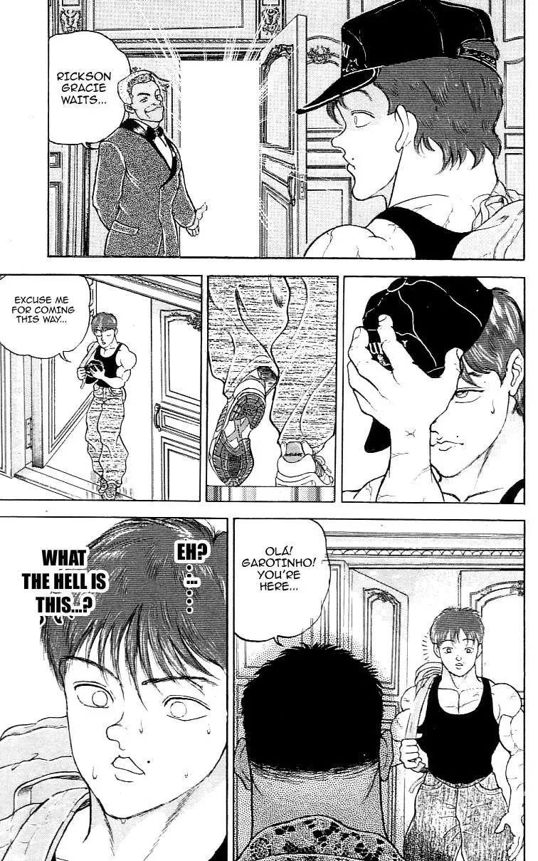 Read Baki the Grappler Manga Online