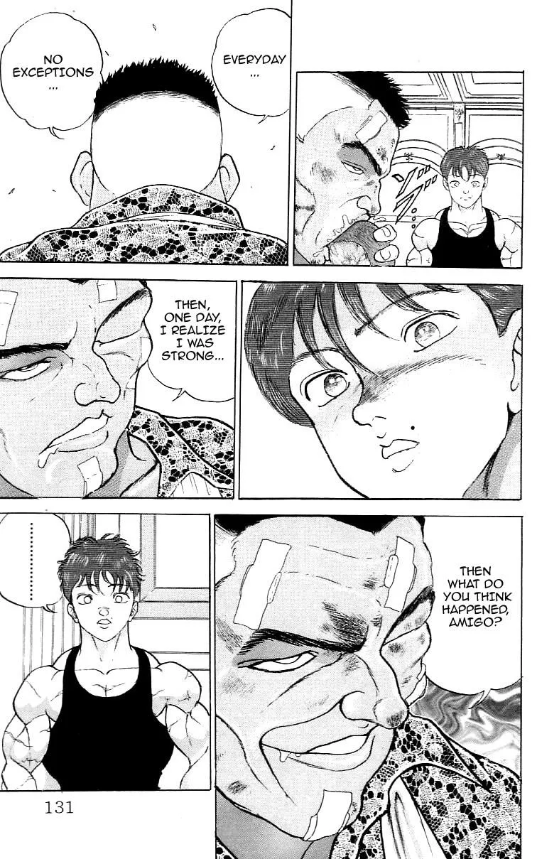 Read Baki the Grappler Manga Online
