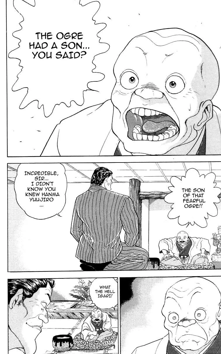 Read Baki the Grappler Manga Online