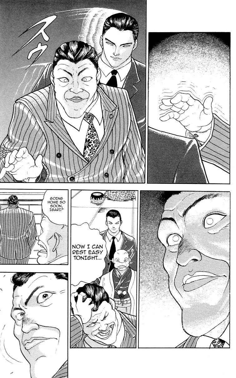 Read Baki the Grappler Manga Online