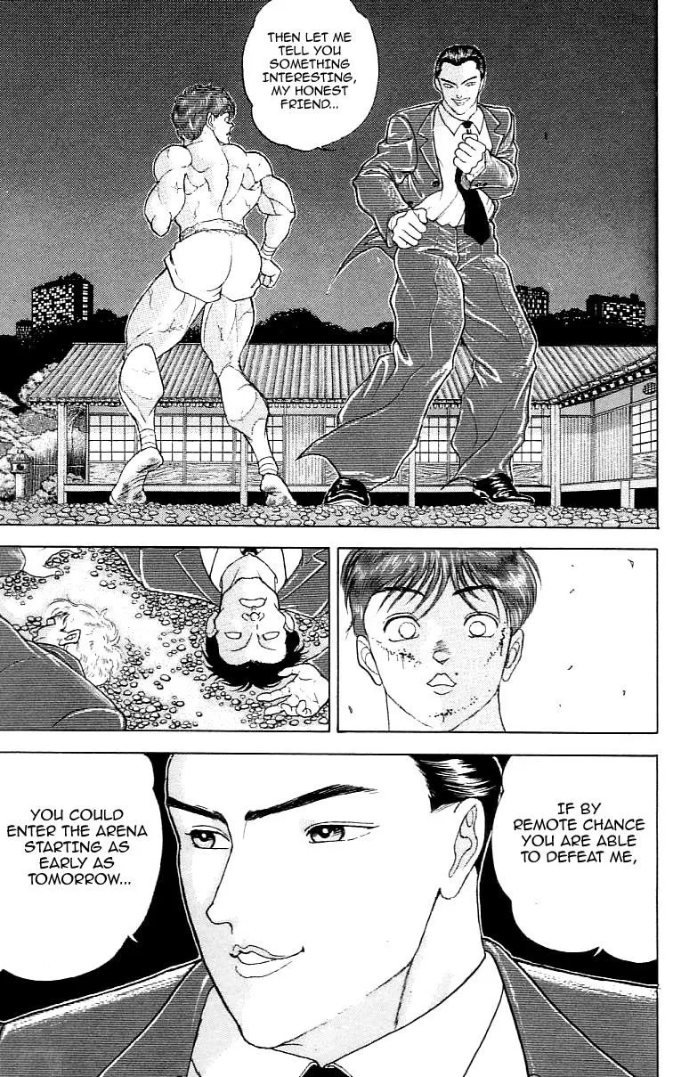 Read Baki the Grappler Manga Online