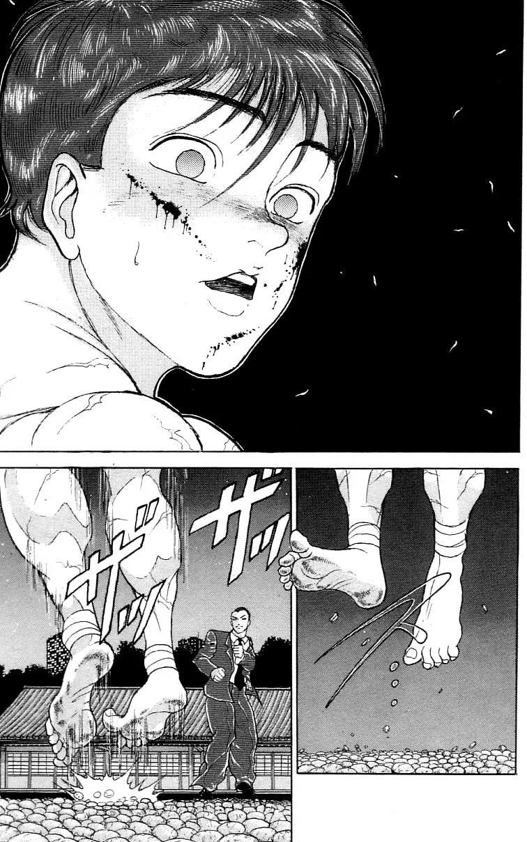 Read Baki the Grappler Manga Online