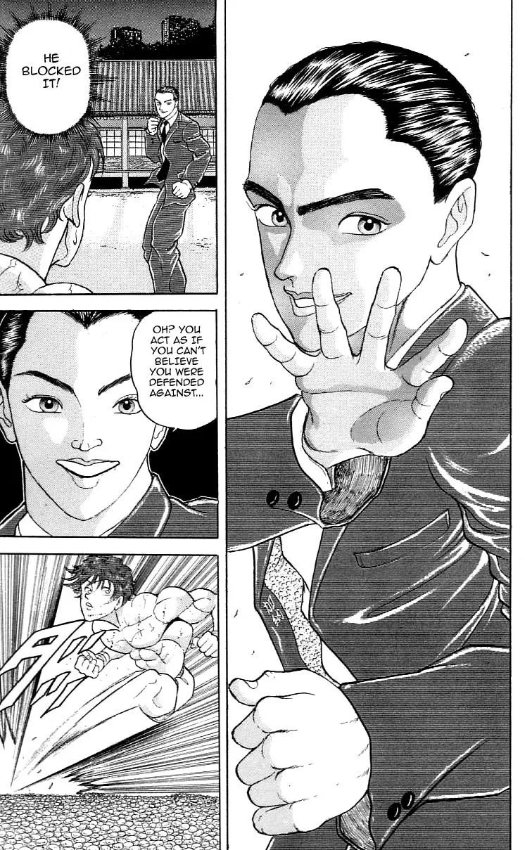 Read Baki the Grappler Manga Online