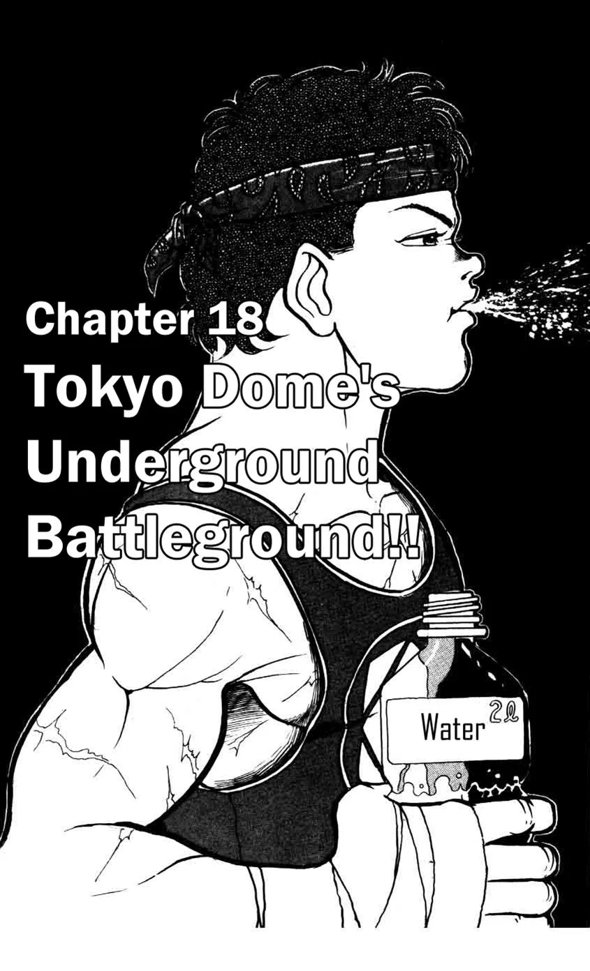 Read Baki the Grappler Manga Online