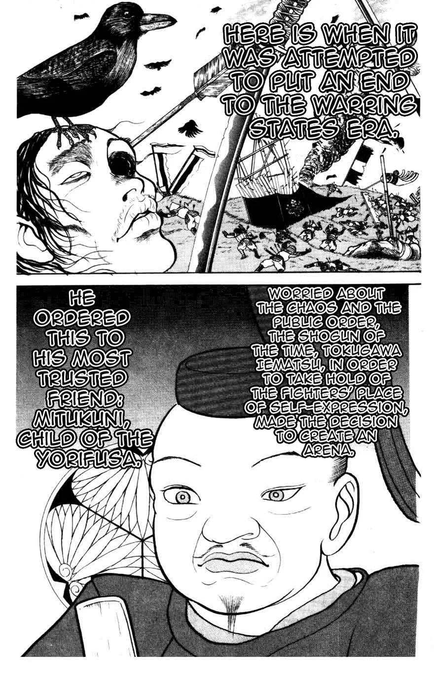 Read Baki the Grappler Manga Online