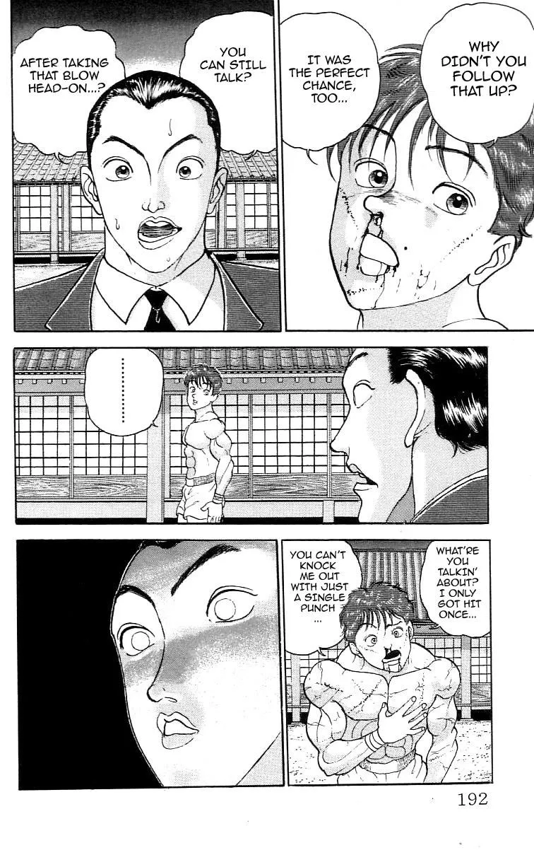 Read Baki the Grappler Manga Online