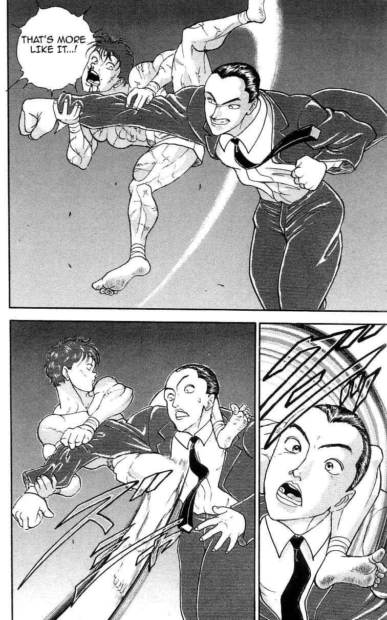 Read Baki the Grappler Manga Online