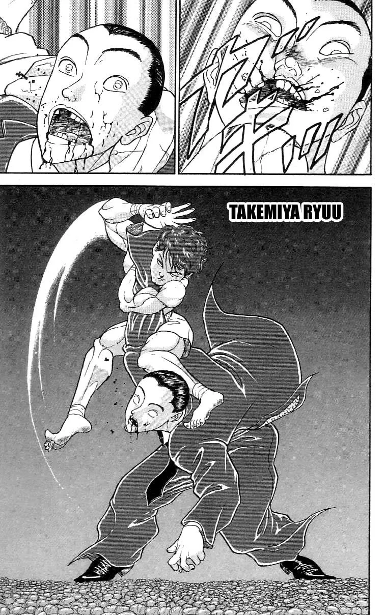 Read Baki the Grappler Manga Online