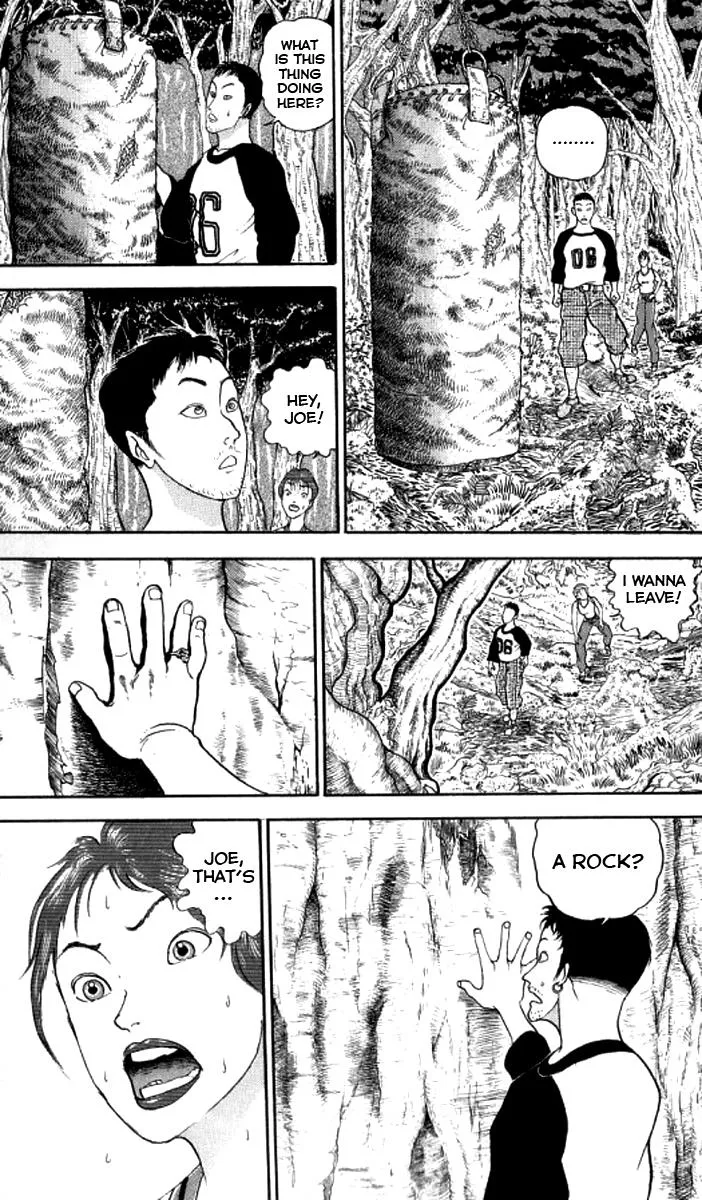 Read Baki the Grappler Manga Online