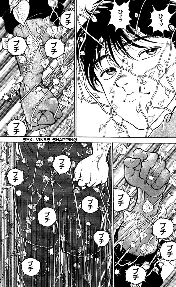 Read Baki the Grappler Manga Online