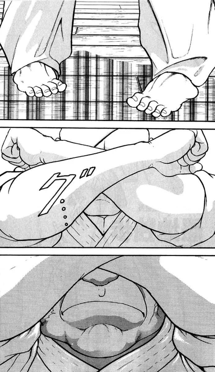 Read Baki the Grappler Manga Online