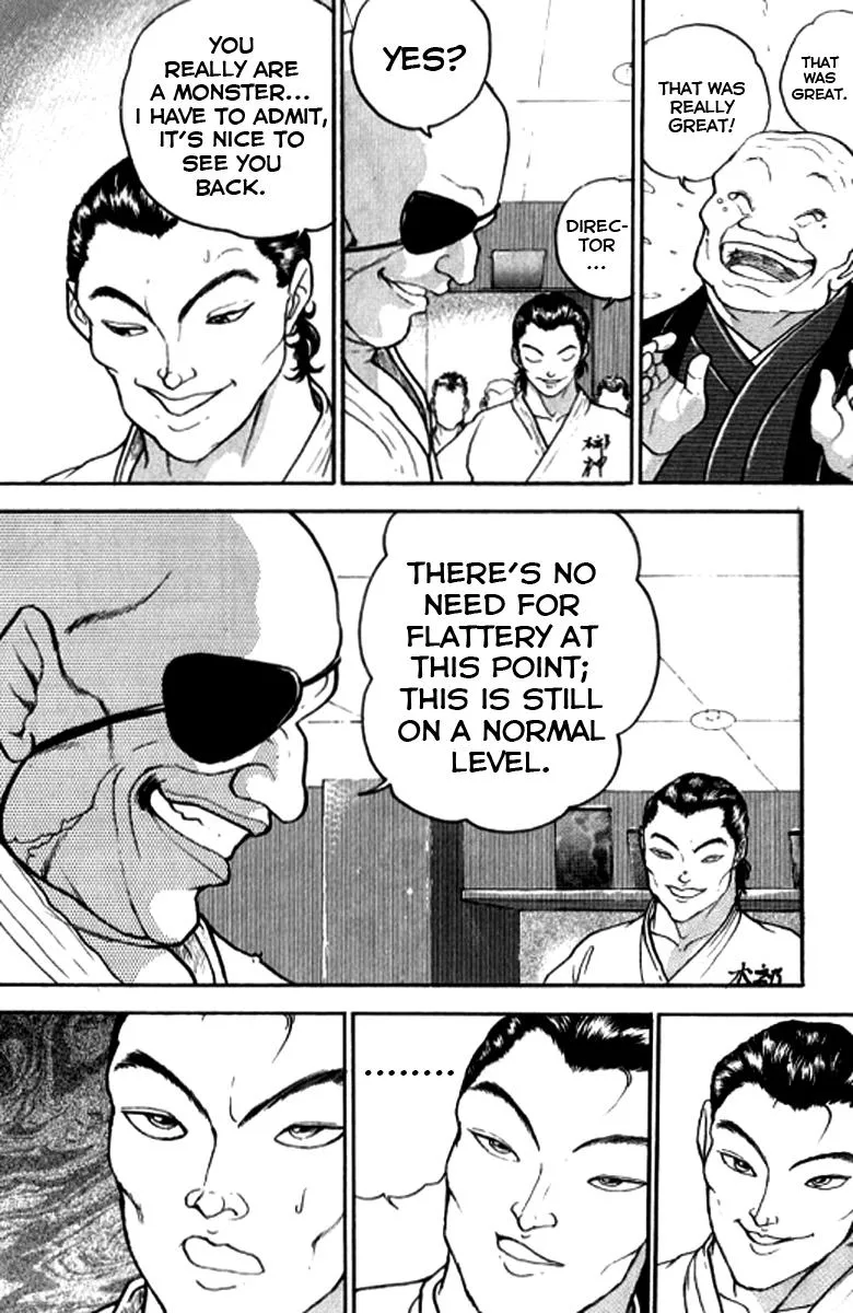 Read Baki the Grappler Manga Online