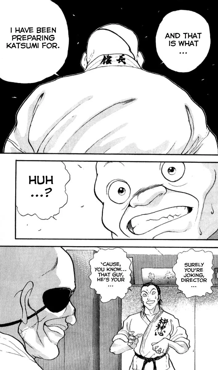 Read Baki the Grappler Manga Online