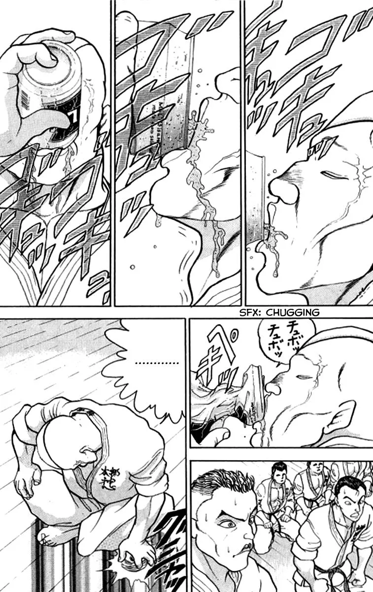 Read Baki the Grappler Manga Online