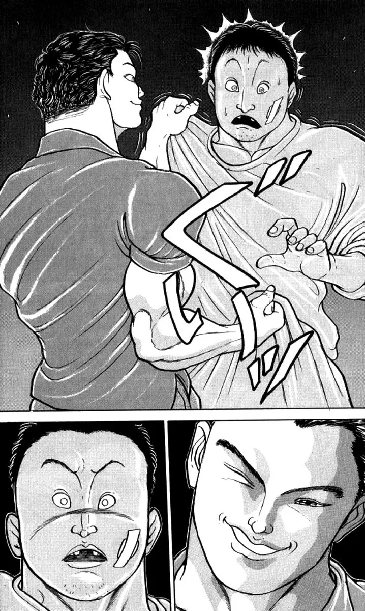 Read Baki the Grappler Manga Online