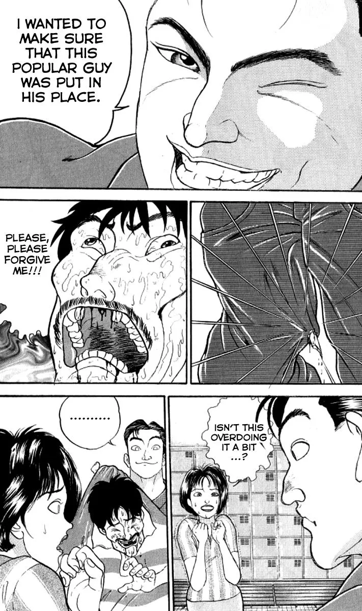Read Baki the Grappler Manga Online
