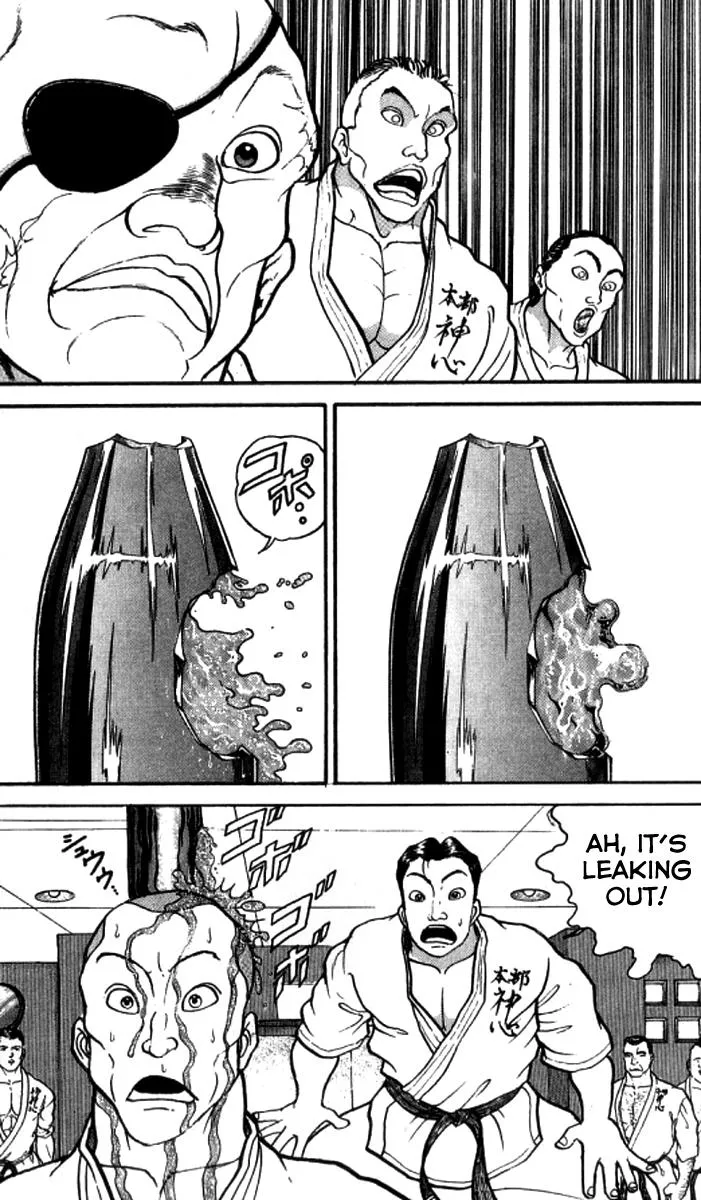 Read Baki the Grappler Manga Online