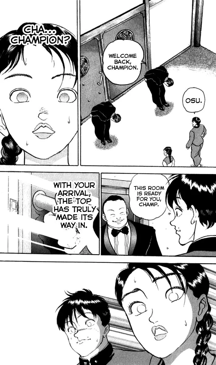 Read Baki the Grappler Manga Online