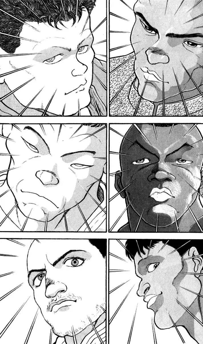 Read Baki the Grappler Manga Online