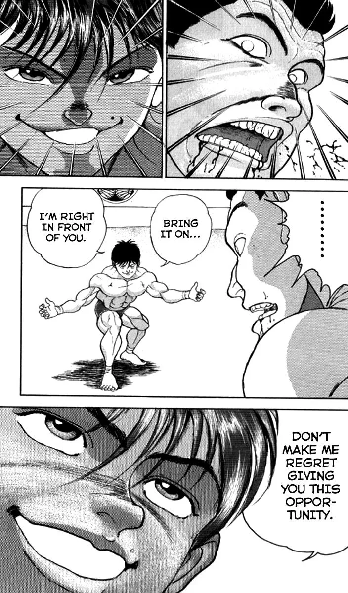 Read Baki the Grappler Manga Online