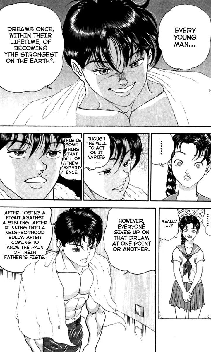 Read Baki the Grappler Manga Online