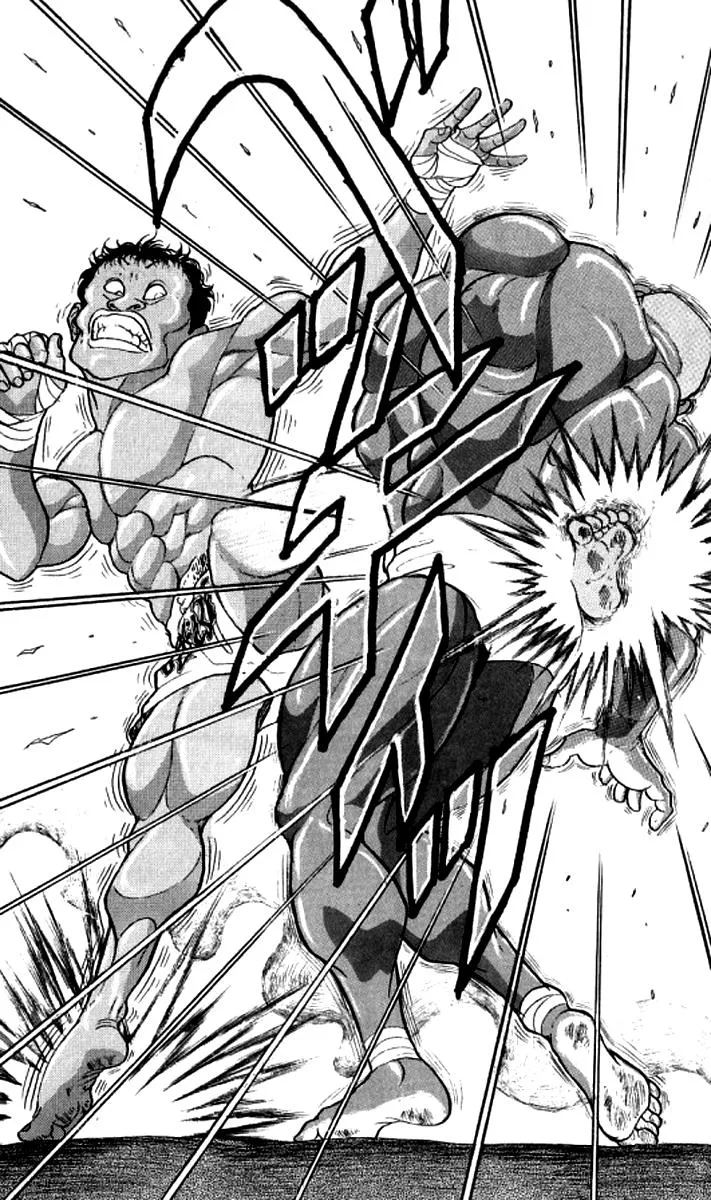 Read Baki the Grappler Manga Online