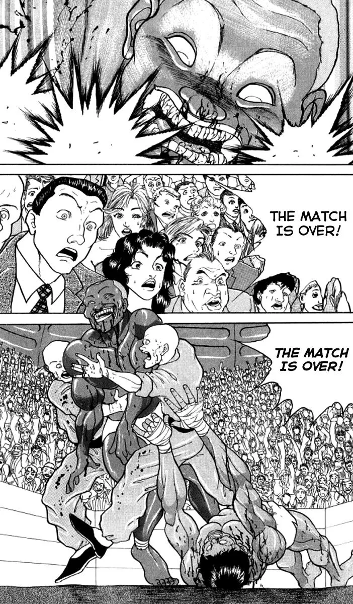 Read Baki the Grappler Manga Online