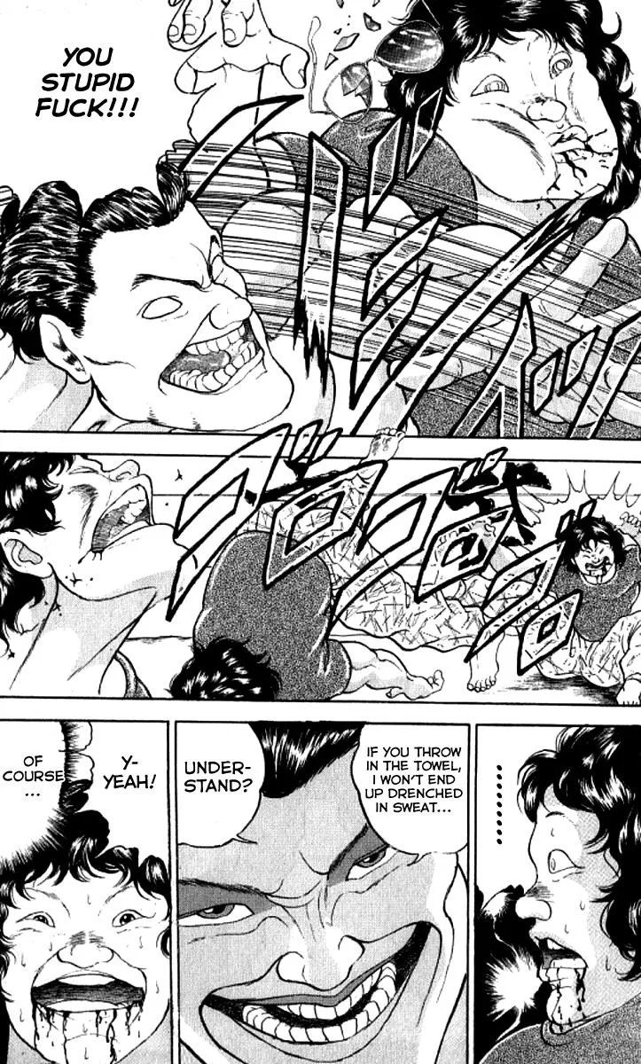 Read Baki the Grappler Manga Online