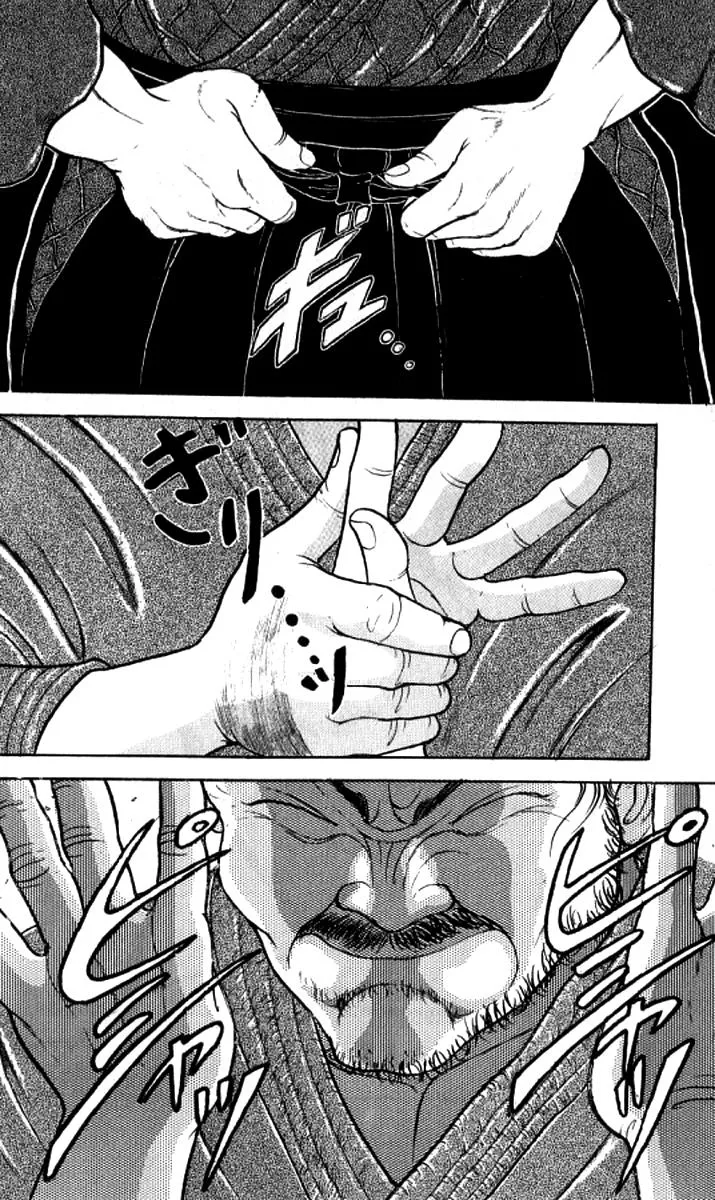 Read Baki the Grappler Manga Online