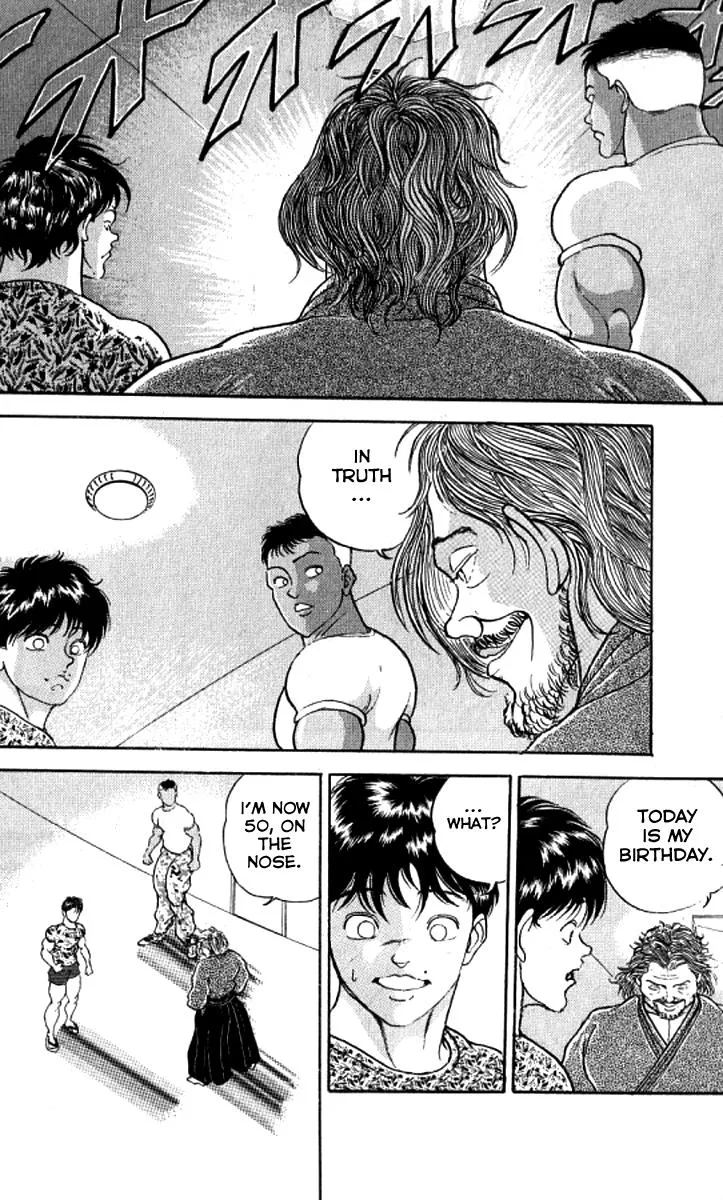 Read Baki the Grappler Manga Online