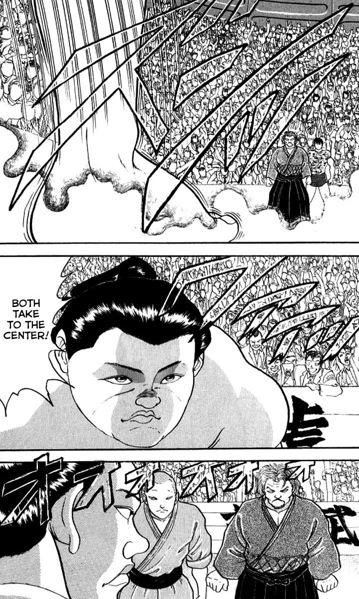 Read Baki the Grappler Manga Online