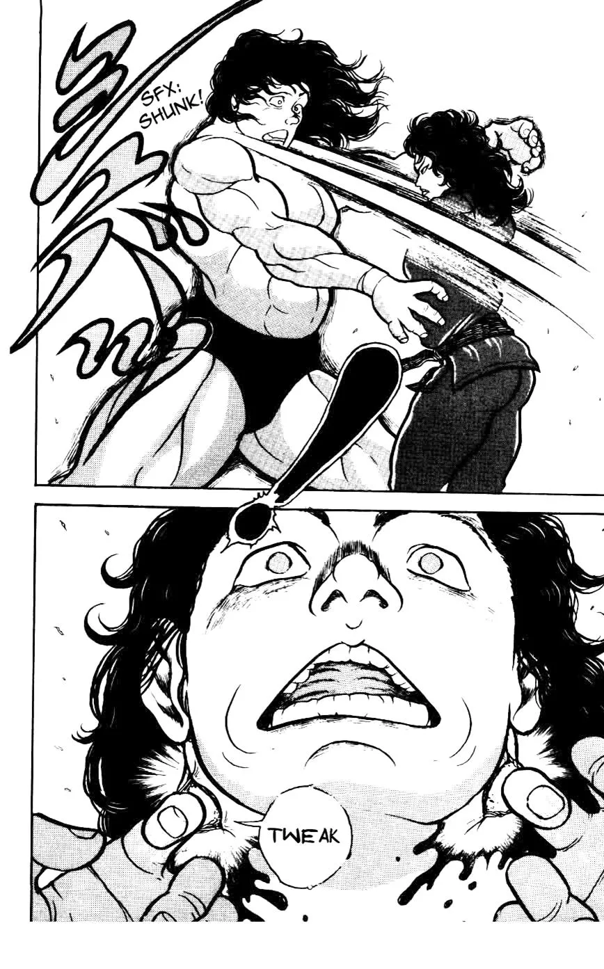 Read Baki the Grappler Manga Online