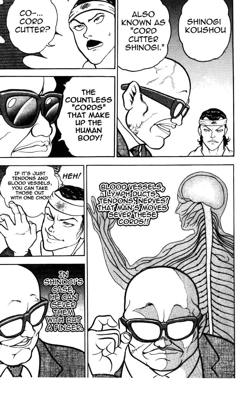 Read Baki the Grappler Manga Online