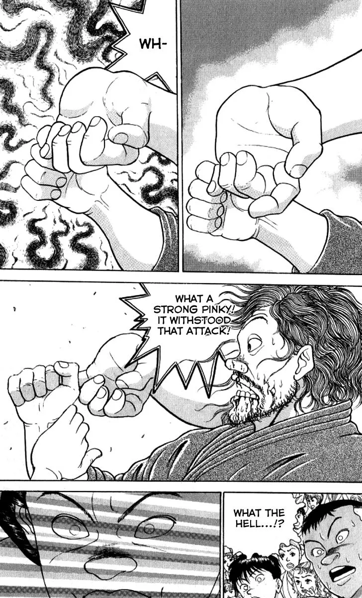 Read Baki the Grappler Manga Online