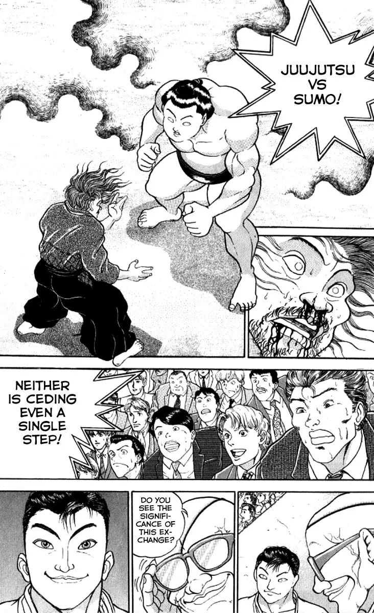 Read Baki the Grappler Manga Online