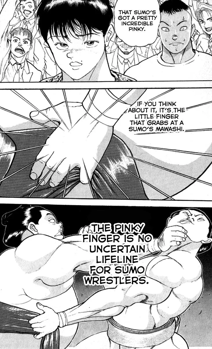Read Baki the Grappler Manga Online