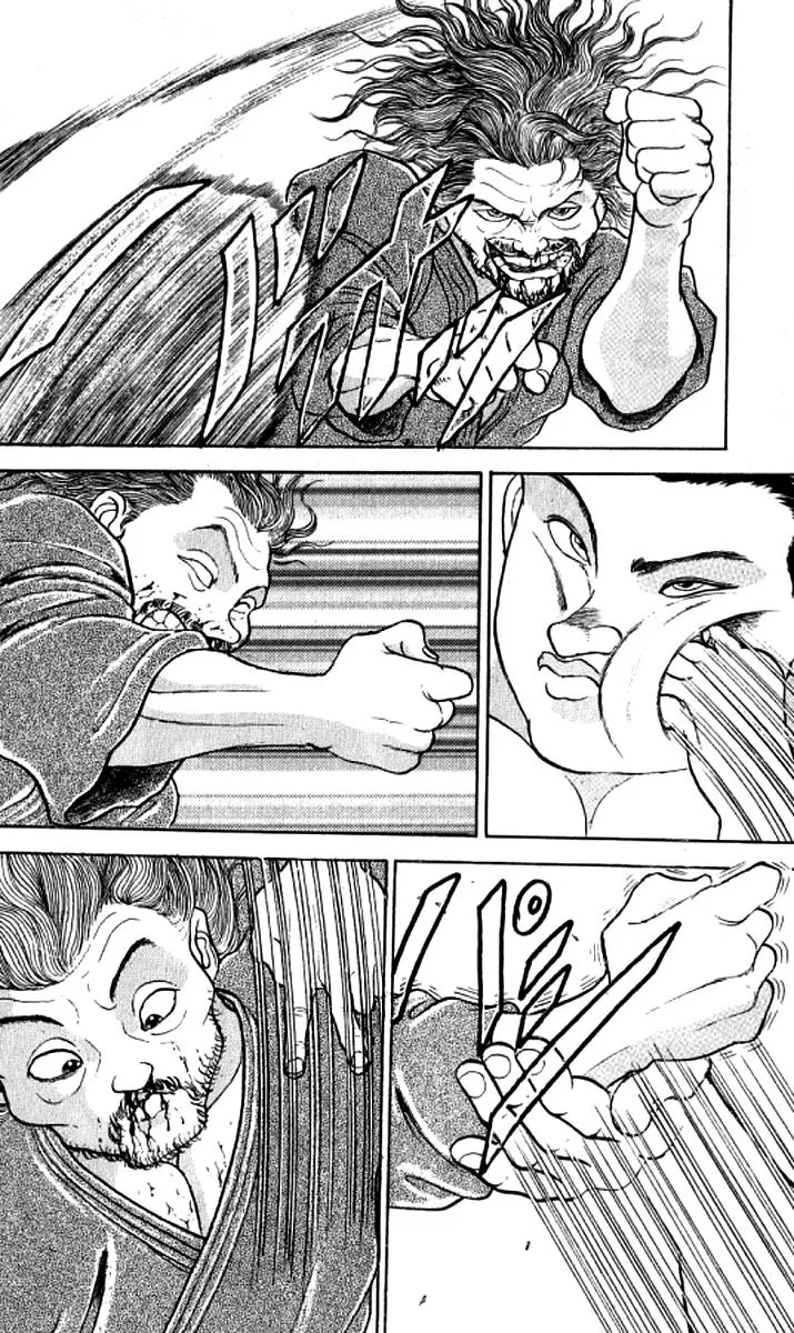 Read Baki the Grappler Manga Online