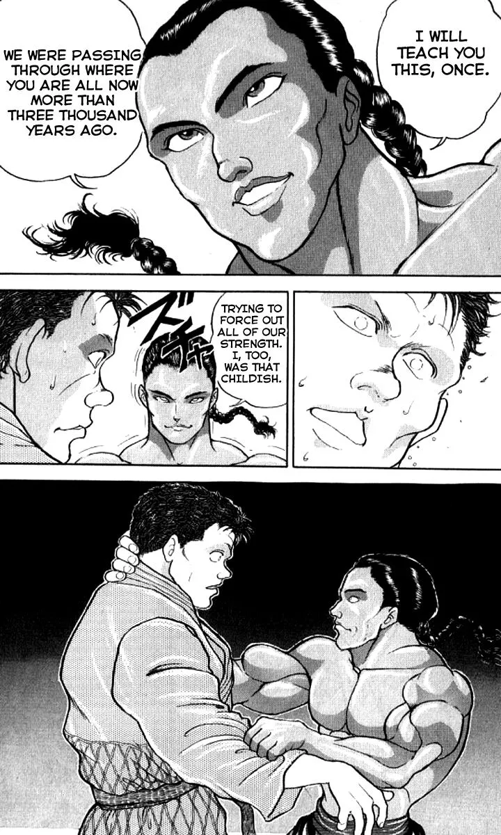 Read Baki the Grappler Manga Online