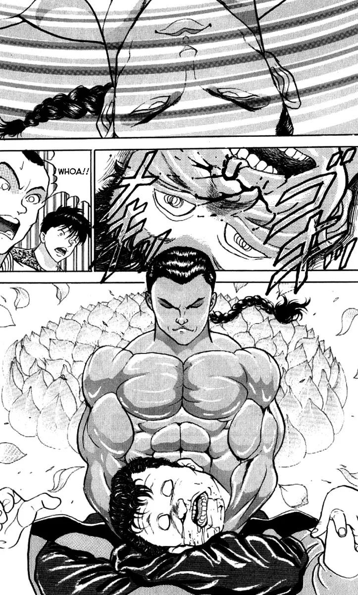 Read Baki the Grappler Manga Online