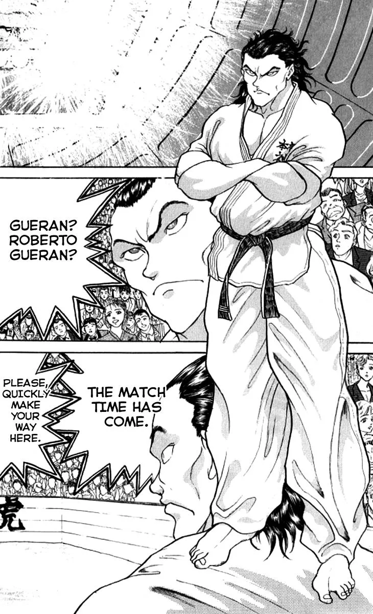 Read Baki the Grappler Manga Online