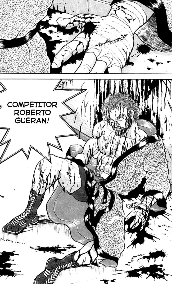 Read Baki the Grappler Manga Online