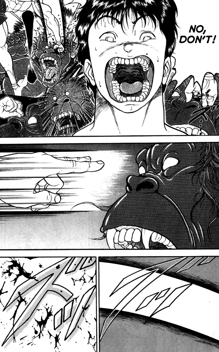 Read Baki the Grappler Manga Online