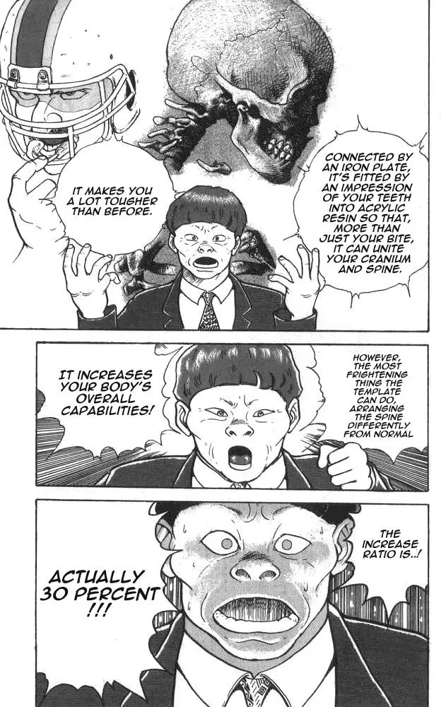 Read Baki the Grappler Manga Online