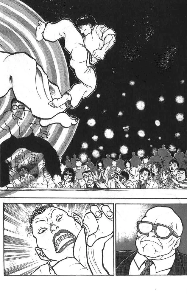 Read Baki the Grappler Manga Online