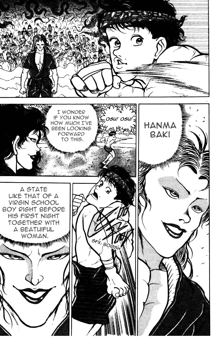 Read Baki the Grappler Manga Online