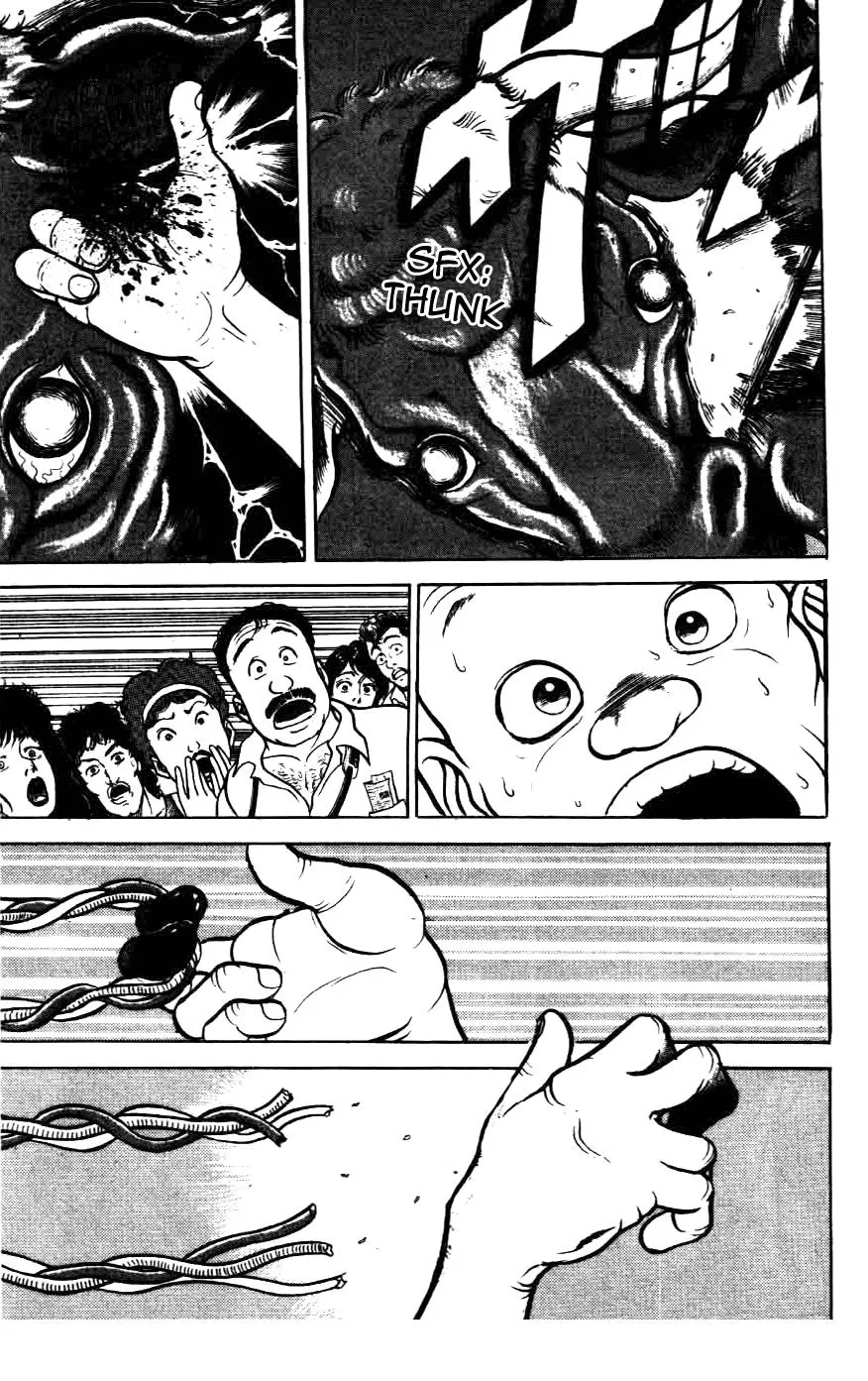 Read Baki the Grappler Manga Online