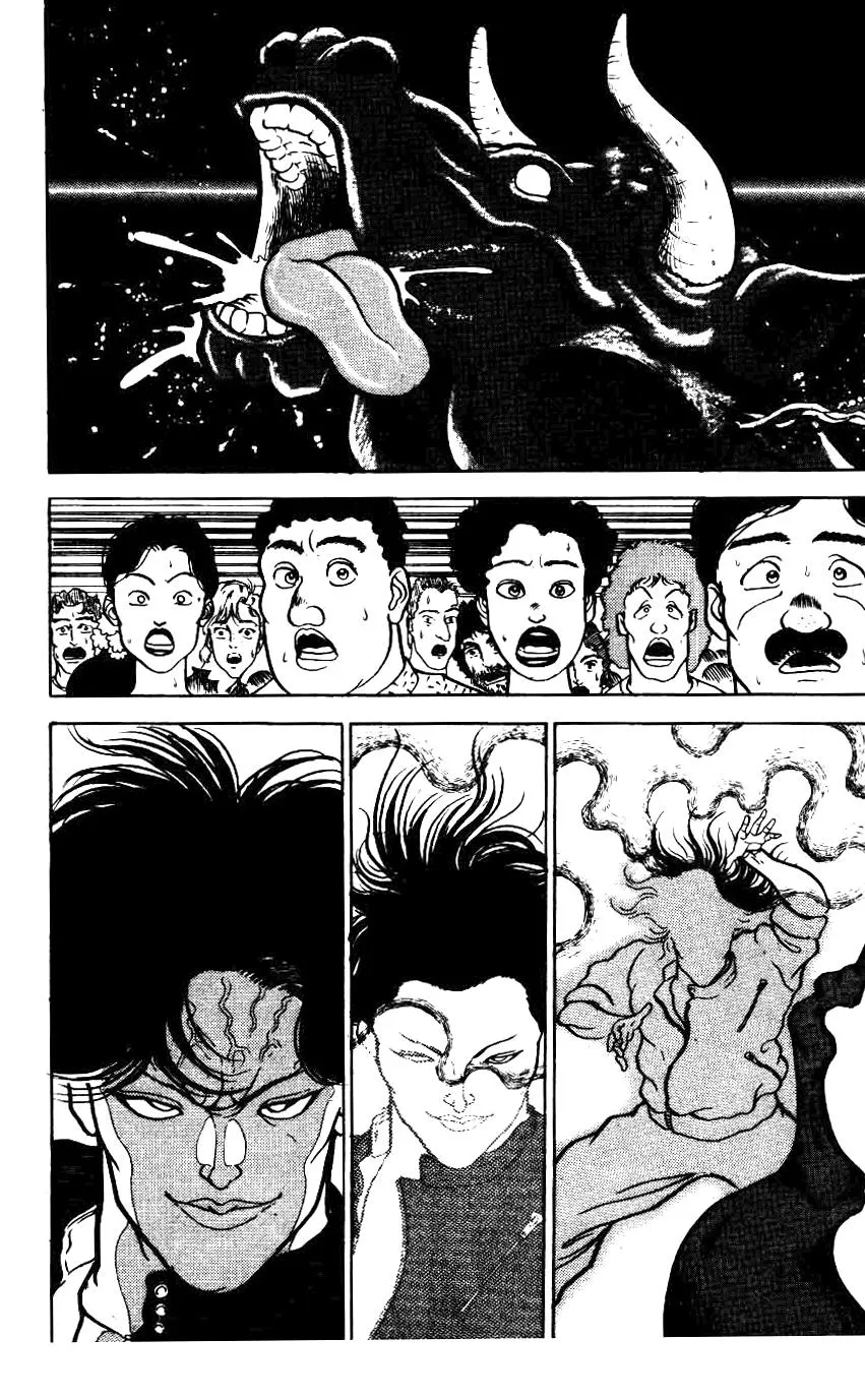 Read Baki the Grappler Manga Online