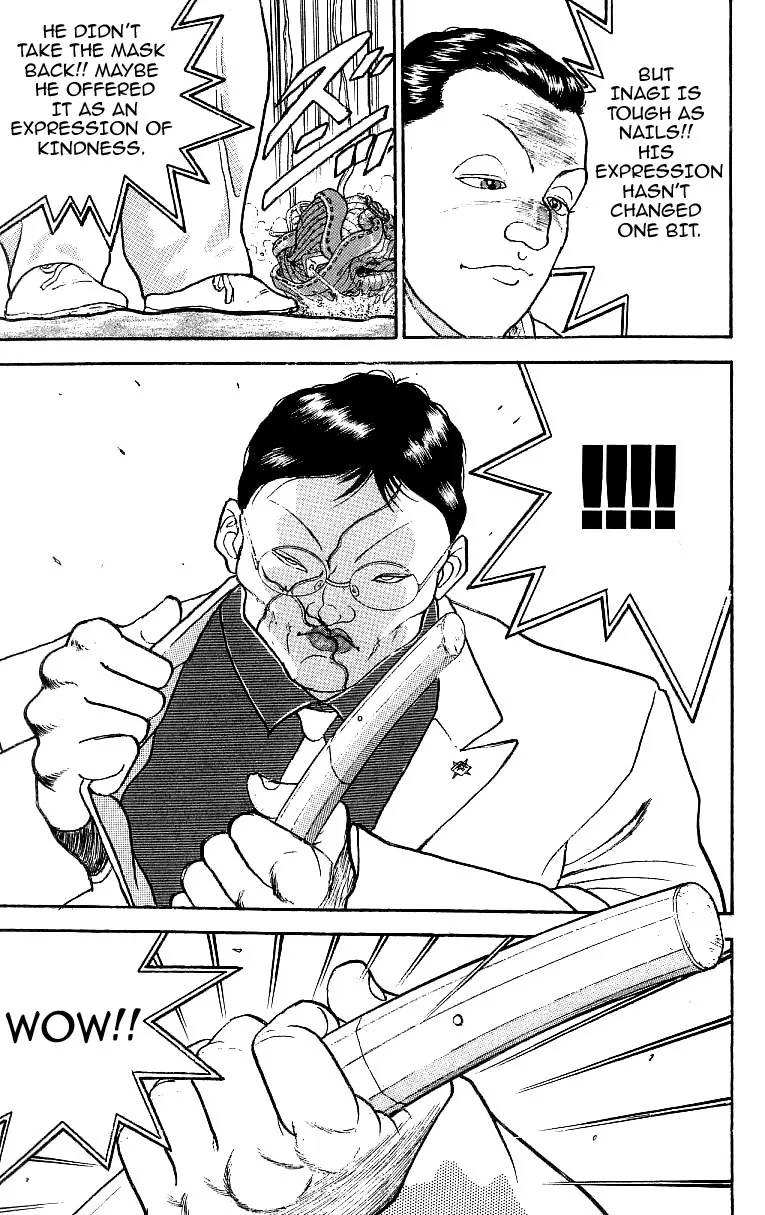Read Baki the Grappler Manga Online