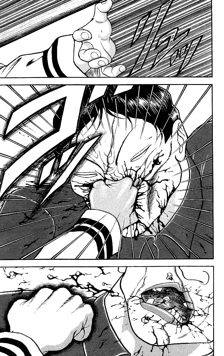 Read Baki the Grappler Manga Online