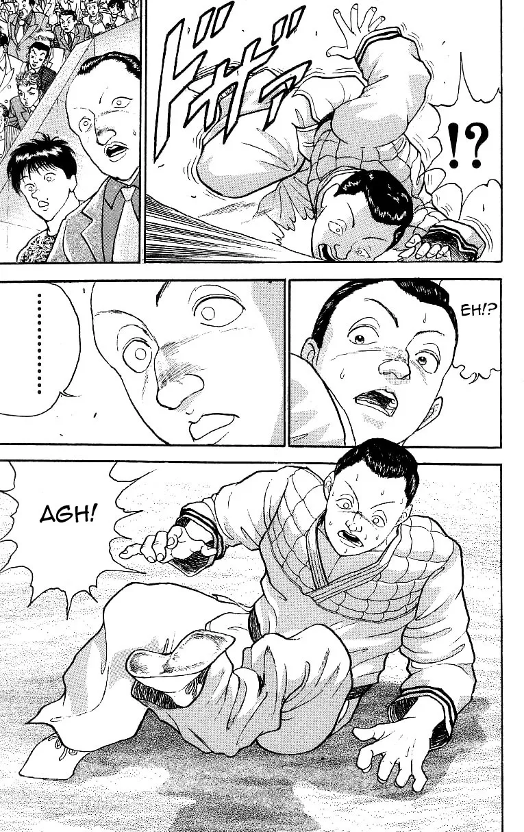 Read Baki the Grappler Manga Online